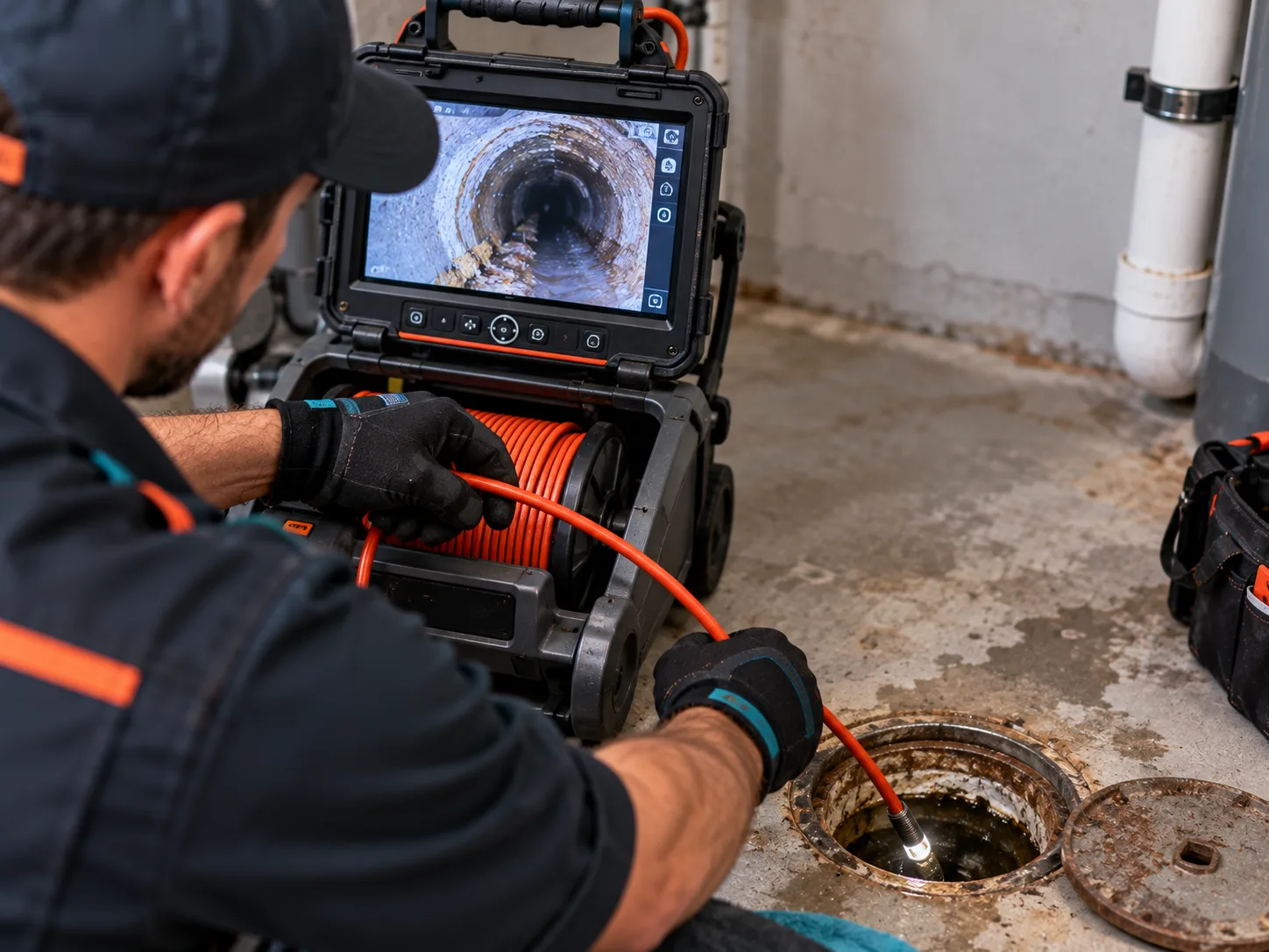 Clogged Drain Service company in Red Devil, AK
